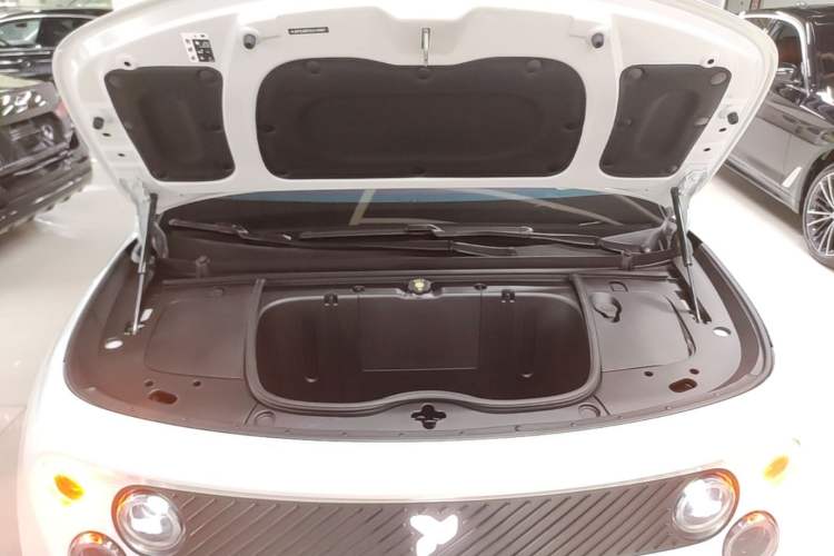 Used firefly 2025 Free Edition Engine Bay