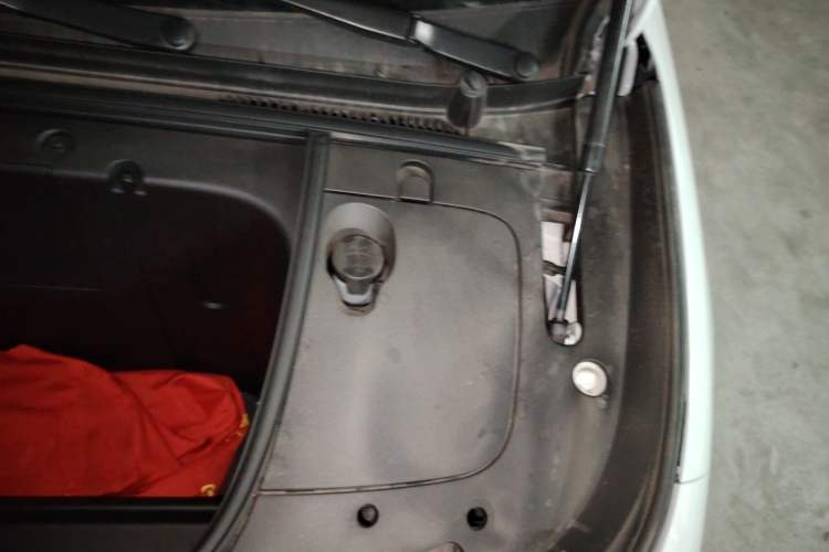 Used firefly 2025 Illuminated Edition Engine Bay Left