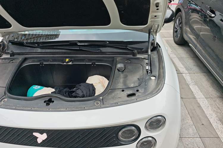 Used firefly 2025 Illuminated Edition Engine Bay Left