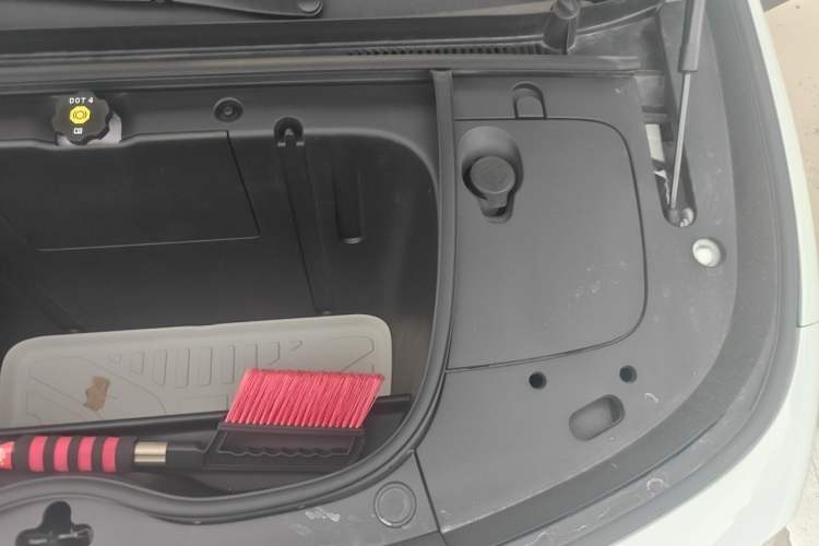Used firefly 2025 Illuminated Edition Engine Bay Left