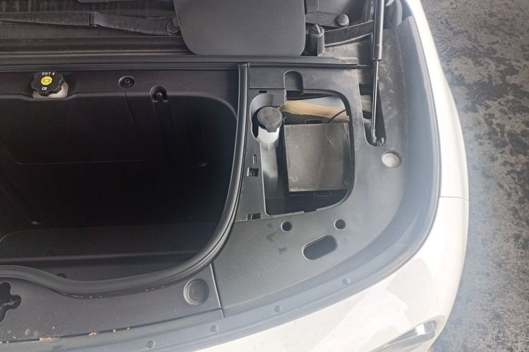 Used firefly 2025 Illuminated Edition Engine Bay Left
