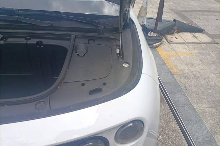 Used firefly 2025 Free Edition Engine Bay Left