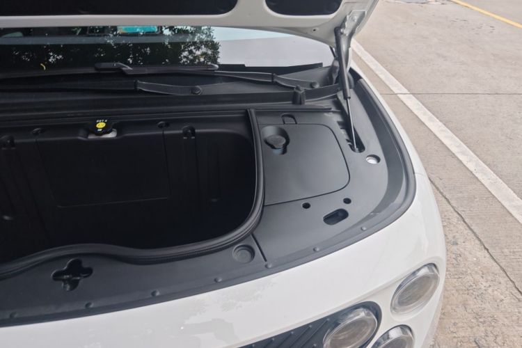 Used firefly 2025 Illuminated Edition Engine Bay Left