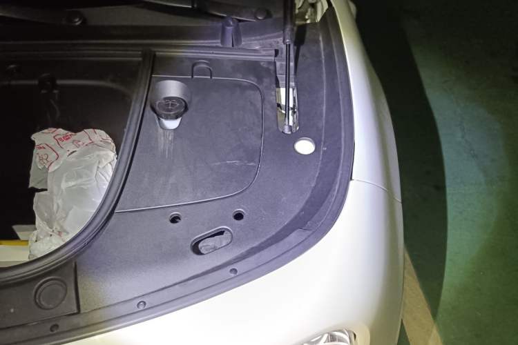 Used firefly 2025 Free Edition Engine Bay Left