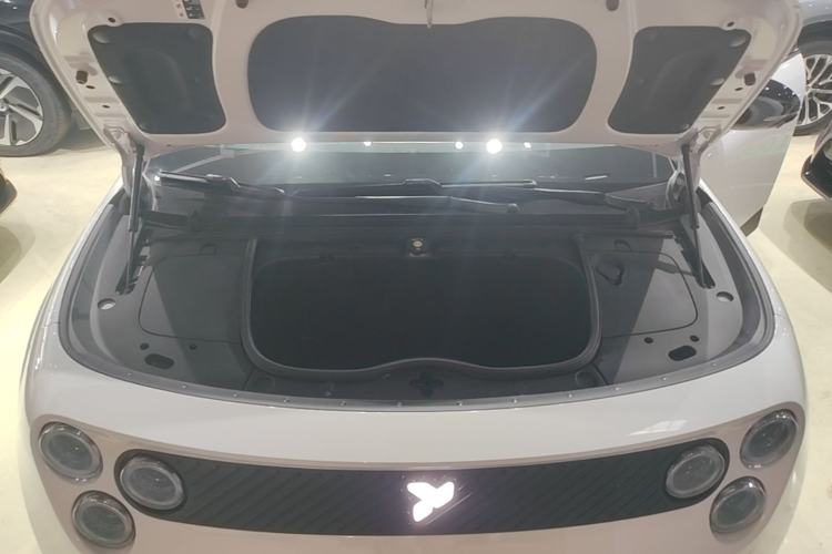 Used firefly 2025 Illuminated Edition Engine Bay