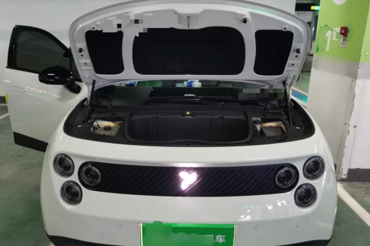 Used firefly 2025 Free Edition Engine Bay