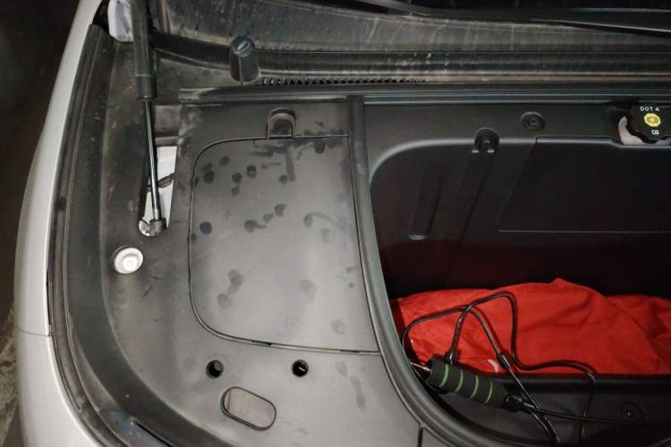 Used firefly 2025 Illuminated Edition Engine Bay Right