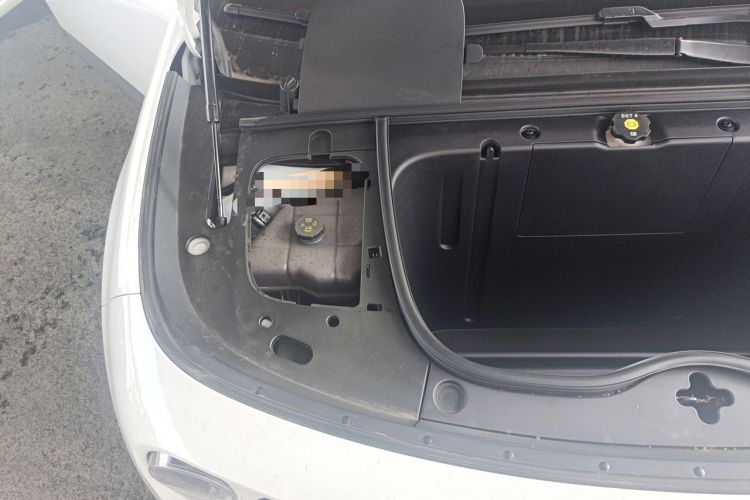 Used firefly 2025 Illuminated Edition Engine Bay Right
