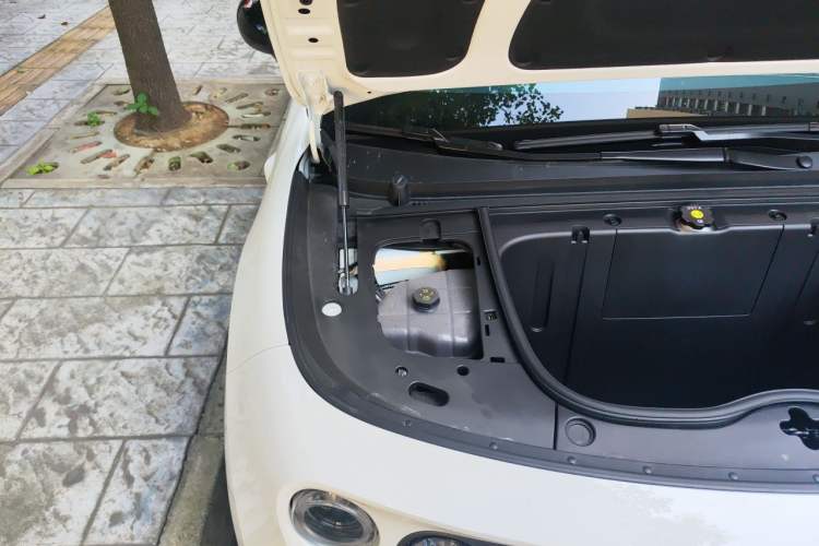 Used firefly 2025 Free Edition Engine Bay Right