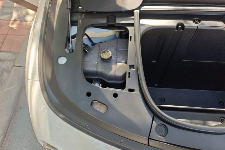 Used firefly 2025 Illuminated Edition Engine Bay Right