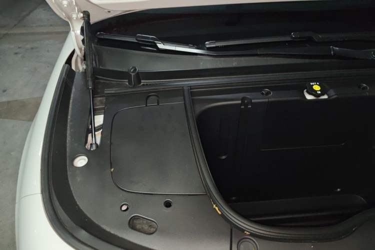 Used firefly 2025 Illuminated Edition Engine Bay Right