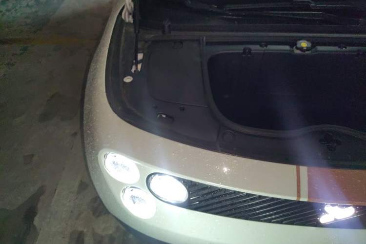 Used firefly 2025 Illuminated Edition Engine Bay Right