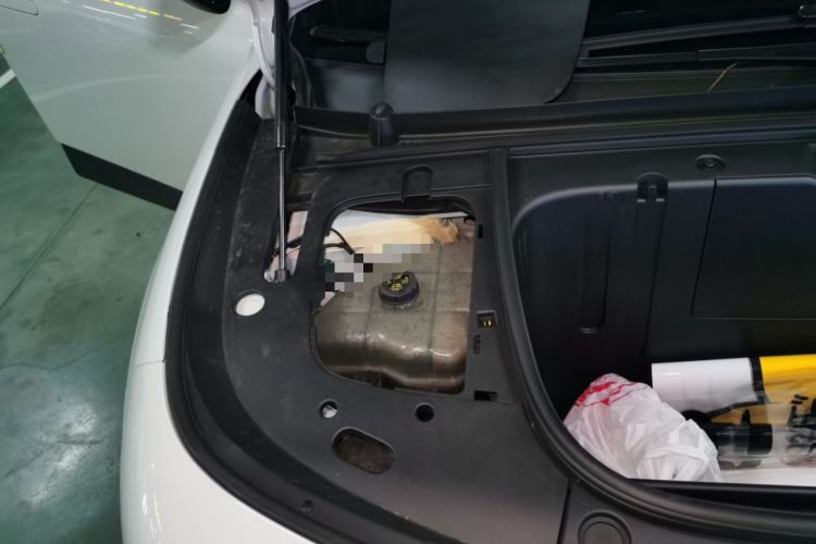 Used firefly 2025 Free Edition Engine Bay Right