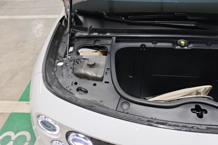 Used firefly 2025 Illuminated Edition Engine Bay Right