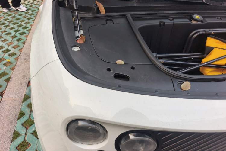 Used firefly 2025 Illuminated Edition Engine Bay Right