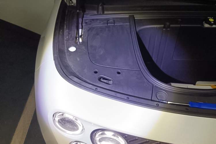 Used firefly 2025 Free Edition Engine Bay Right