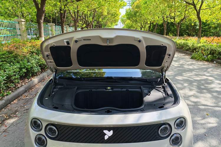 Used firefly 2025 Illuminated Edition Engine Bay