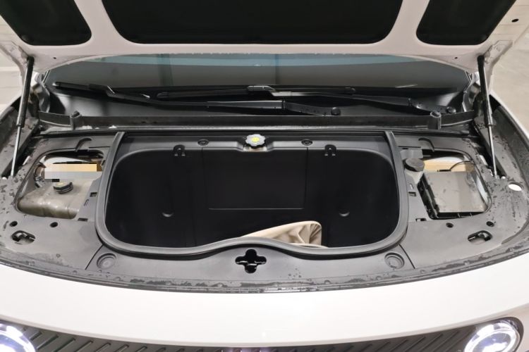Used firefly 2025 Illuminated Edition Engine Bay
