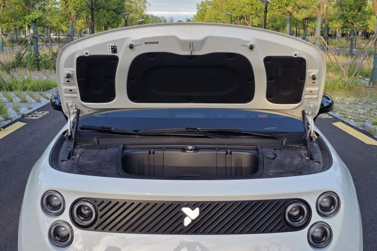 Used firefly 2025 Free Edition Engine Bay