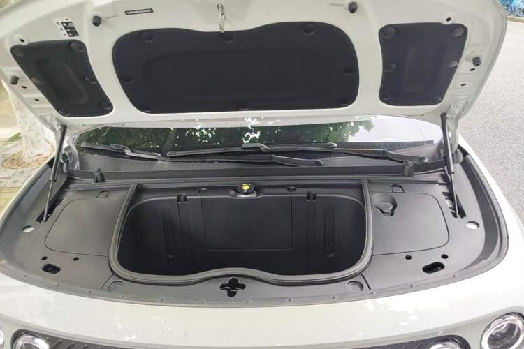 Used firefly 2025 Illuminated Edition Engine Bay