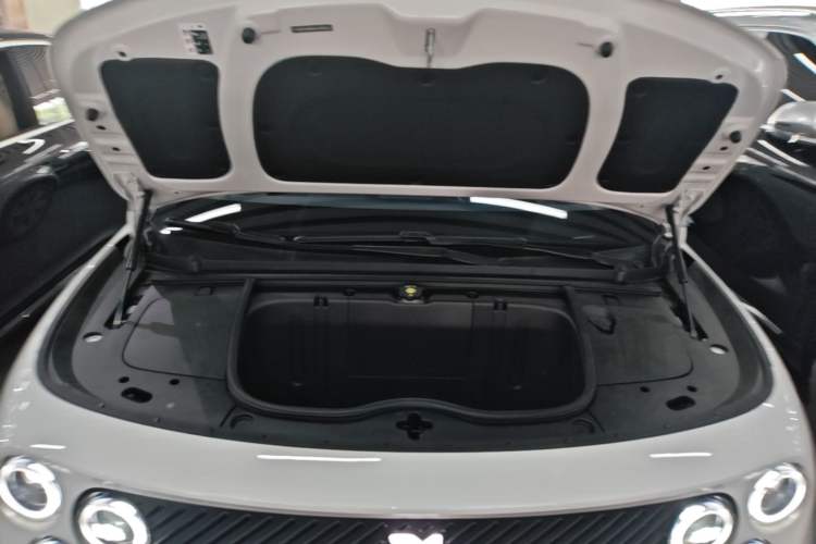 Used firefly 2025 Illuminated Edition Engine Bay