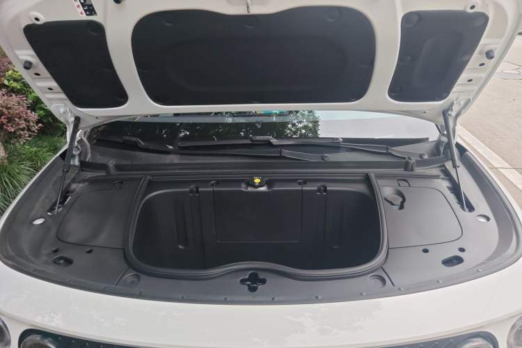 Used firefly 2025 Illuminated Edition Engine Bay