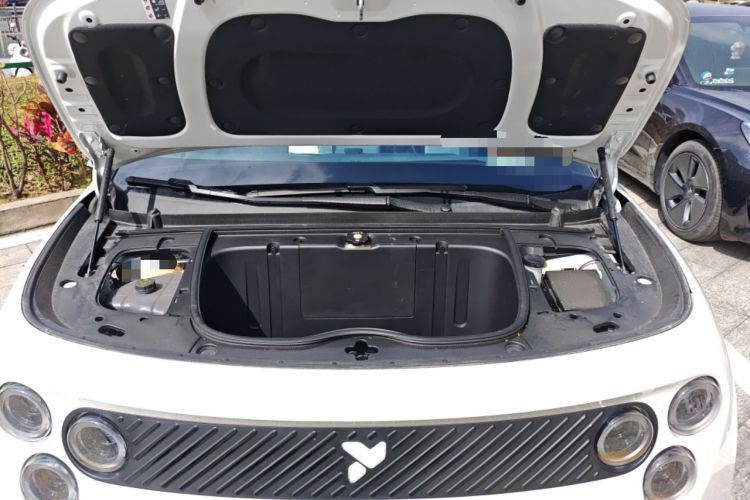 Used firefly 2025 Illuminated Edition Engine Bay