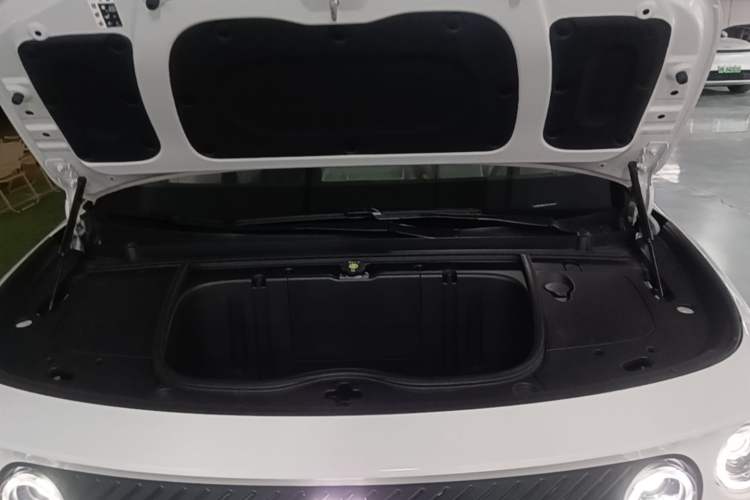 Used firefly 2025 Illuminated Edition Engine Bay