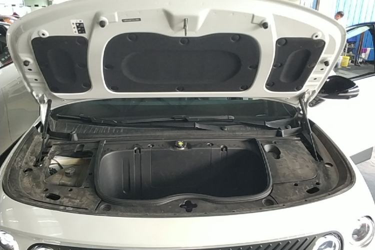 Used firefly 2025 Free Edition Engine Bay