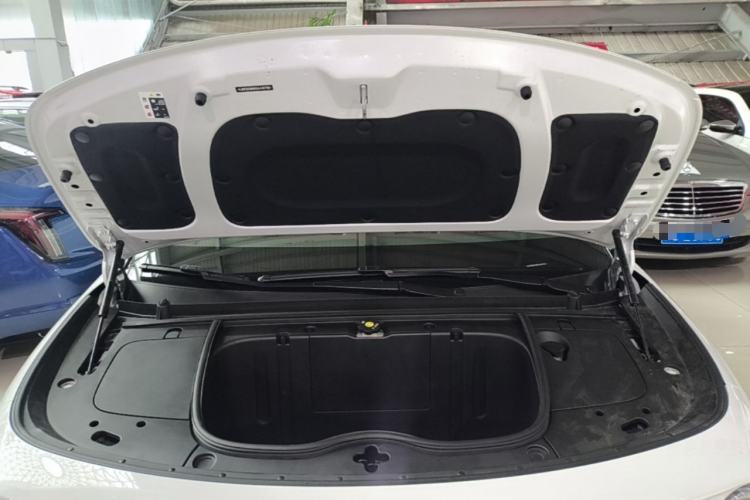 Used firefly 2025 Free Edition Engine Bay