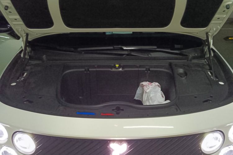 Used firefly 2025 Free Edition Engine Bay