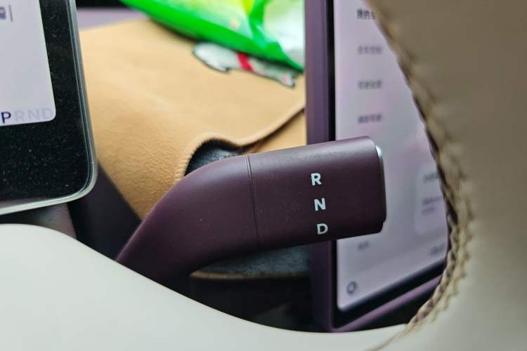 Used firefly 2025 Illuminated Edition Gear Lever
