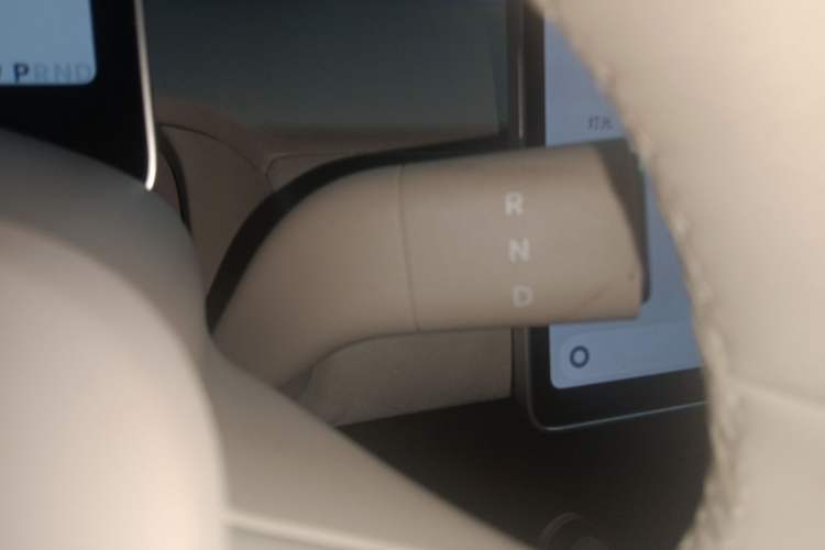 Used firefly 2025 Illuminated Edition Gear Lever