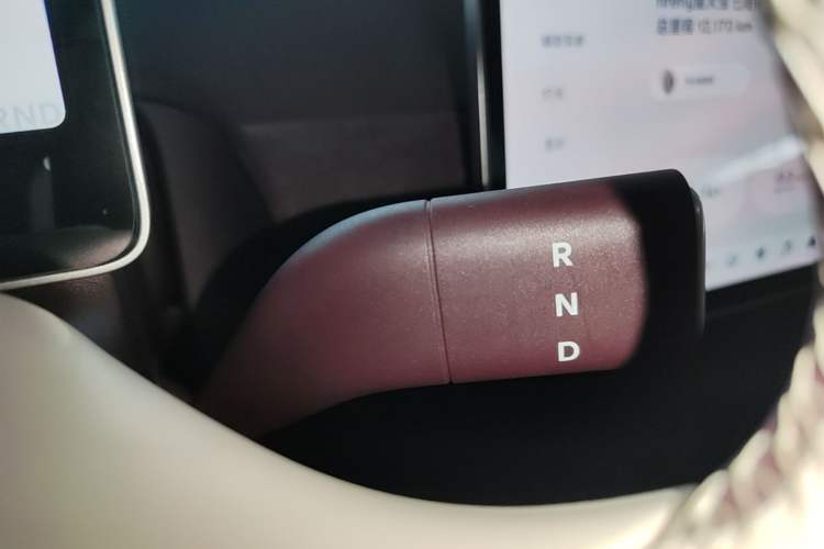 Used firefly 2025 Illuminated Edition Gear Lever