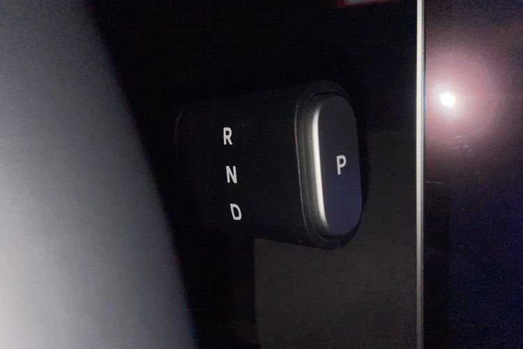 Used firefly 2025 Illuminated Edition Gear Lever