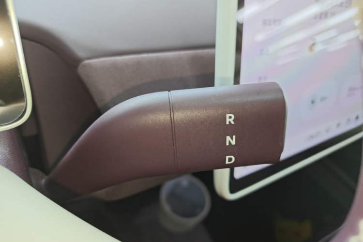 Used firefly 2025 Illuminated Edition Gear Lever