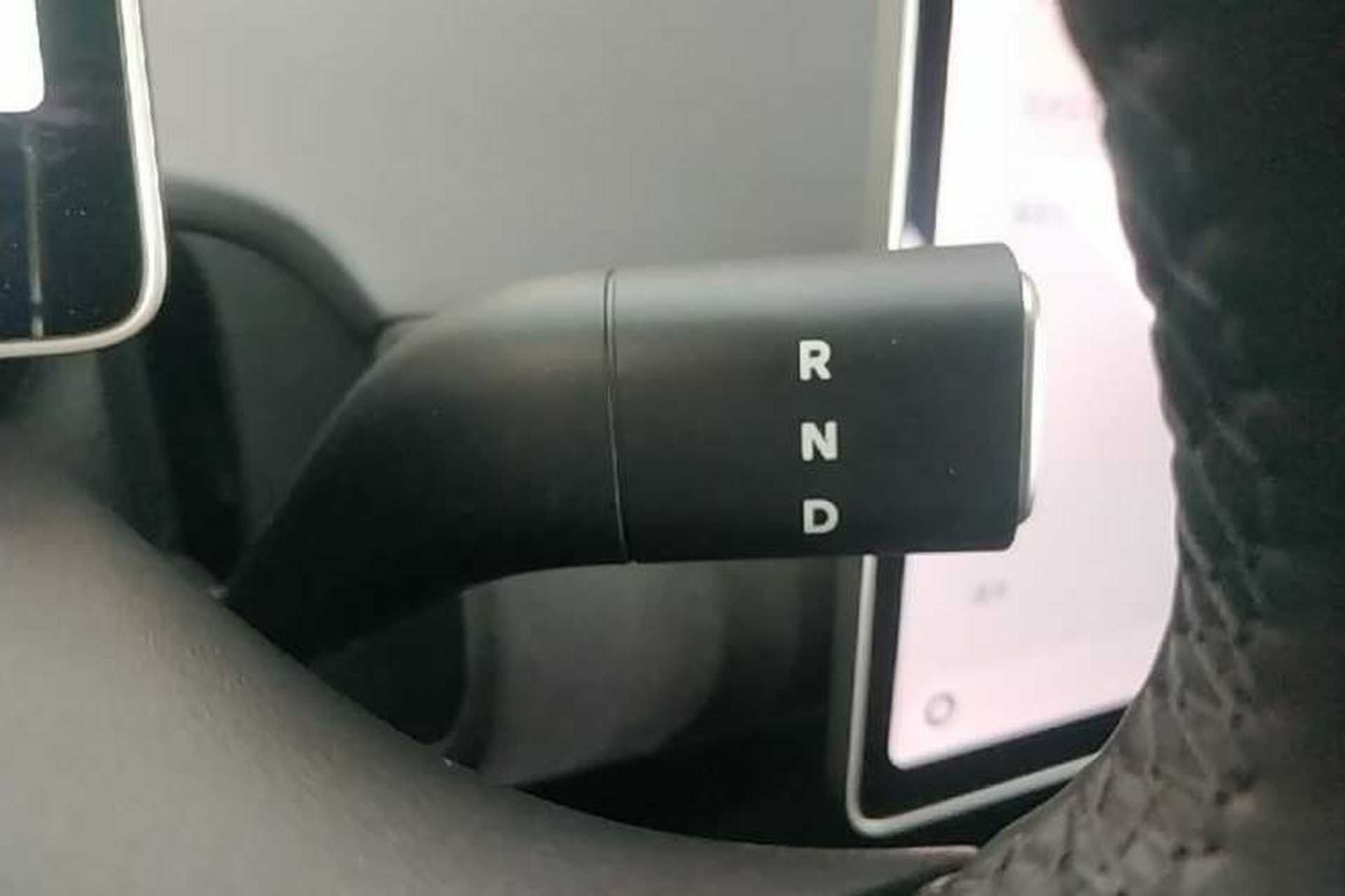 Used firefly 2025 Illuminated Edition Gear Lever