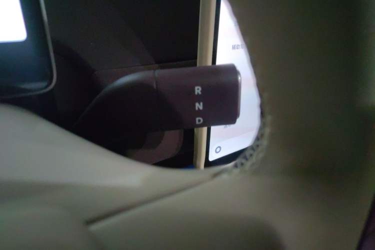 Used firefly 2025 Illuminated Edition Gear Lever