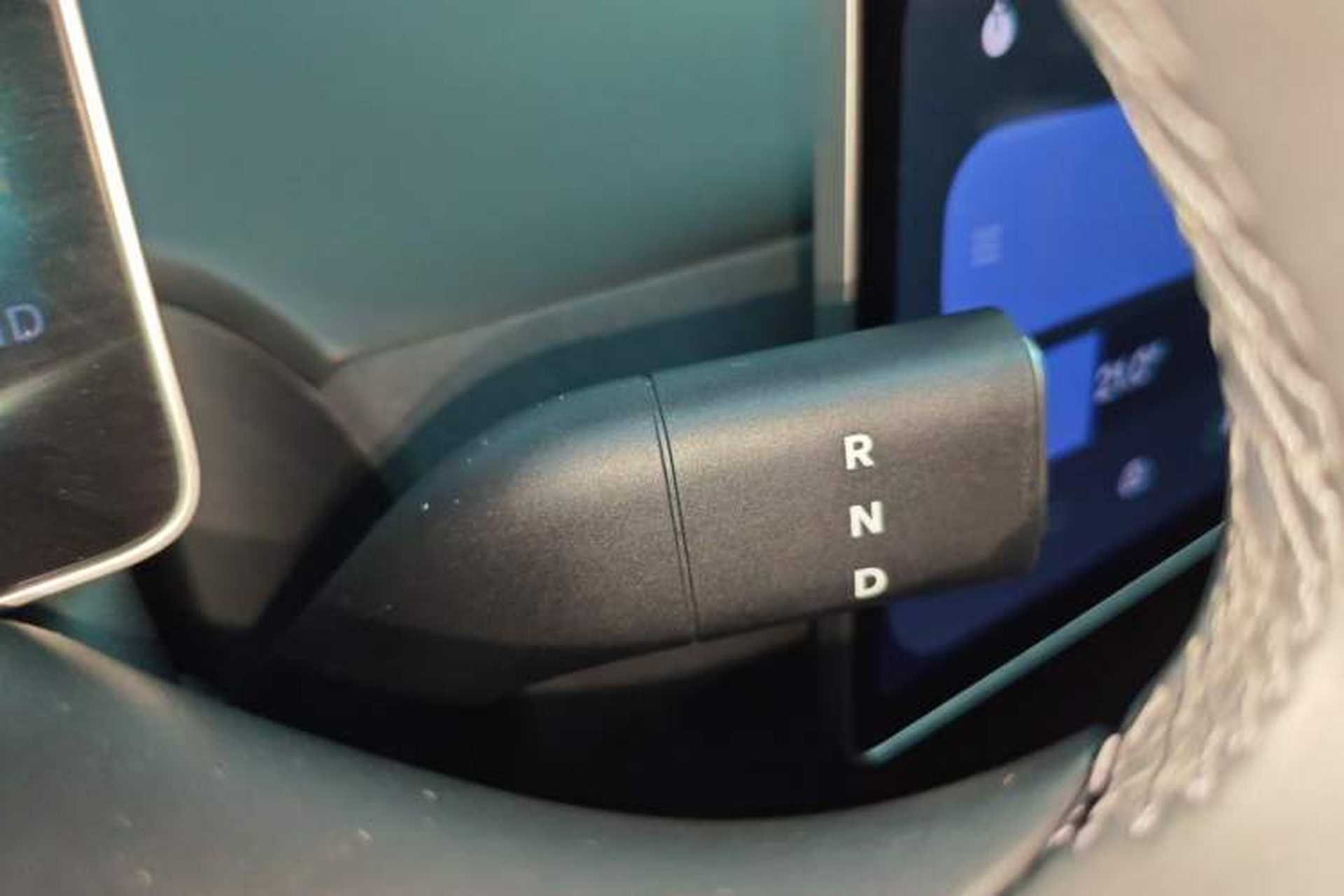 Used firefly 2025 Illuminated Edition Gear Lever