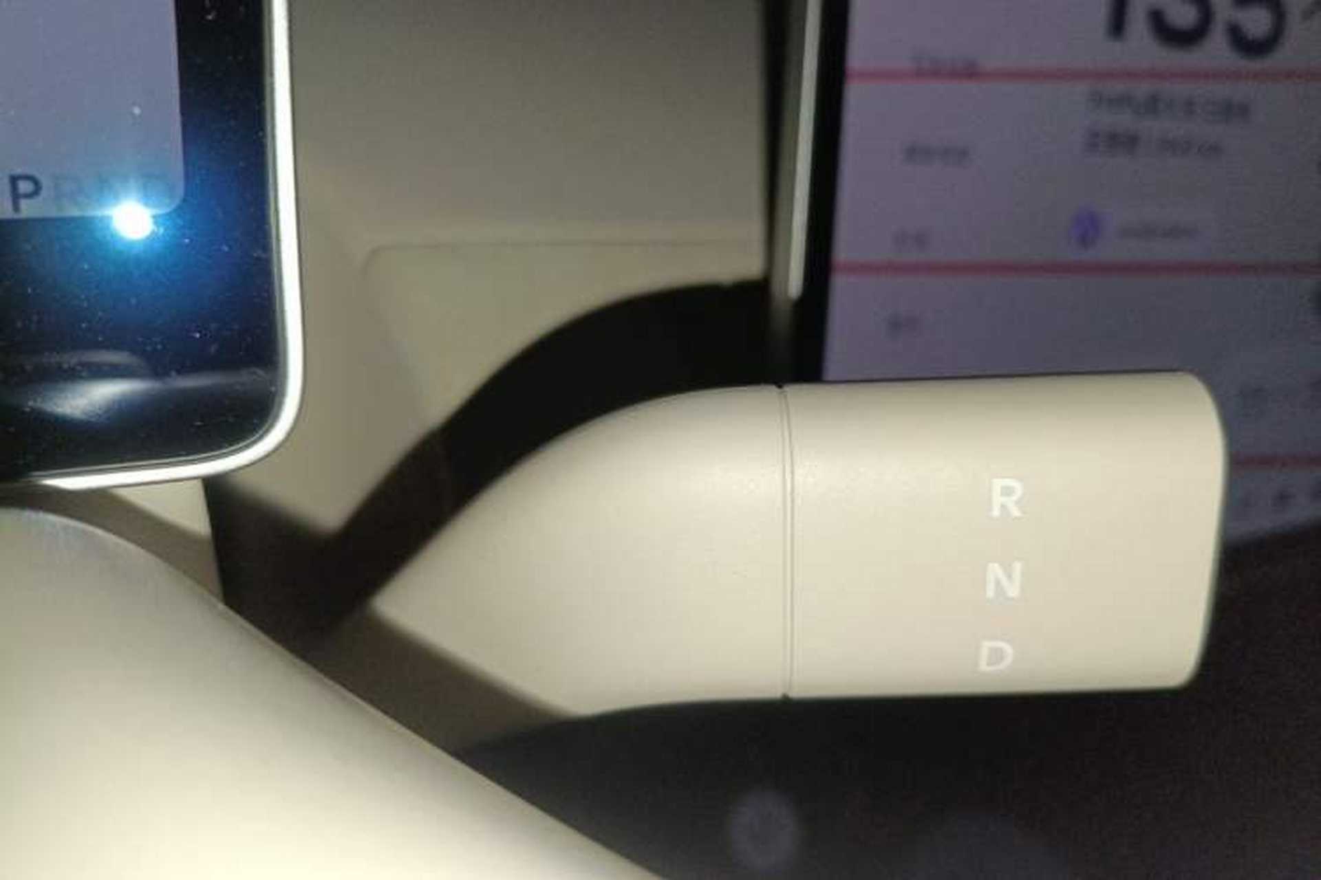 Used firefly 2025 Illuminated Edition Gear Lever