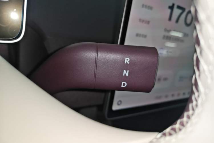Used firefly 2025 Illuminated Edition Gear Lever
