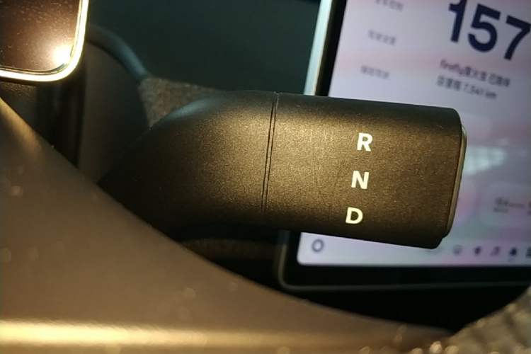 Used firefly 2025 Free Edition Gear Lever