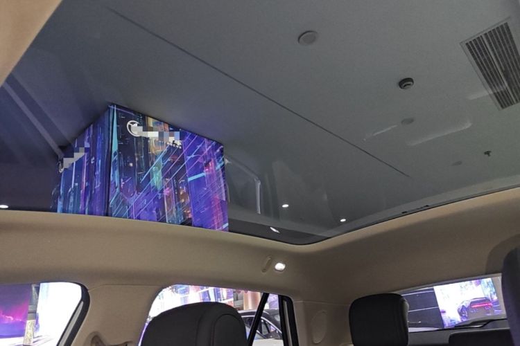 Used firefly 2025 Illuminated Edition Headliner