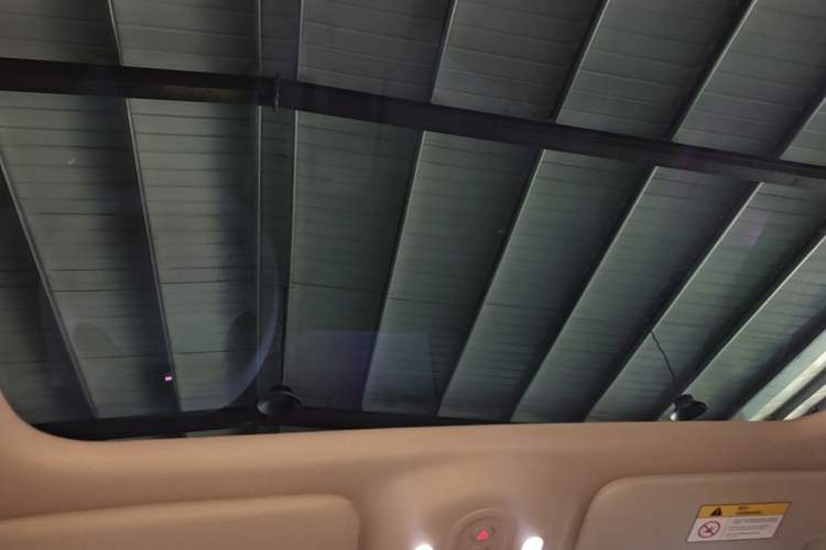 Used firefly 2025 Illuminated Edition Headliner