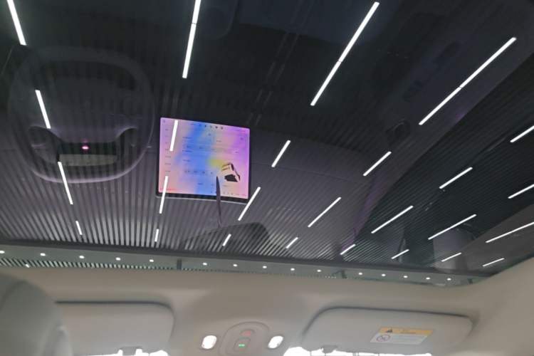 Used firefly 2025 Illuminated Edition Headliner