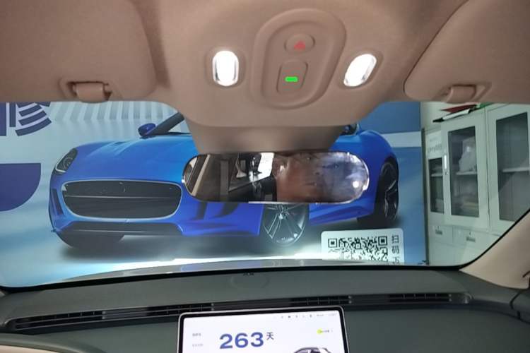 Used firefly 2025 Illuminated Edition Headliner