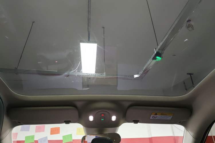 Used firefly 2025 Illuminated Edition Headliner
