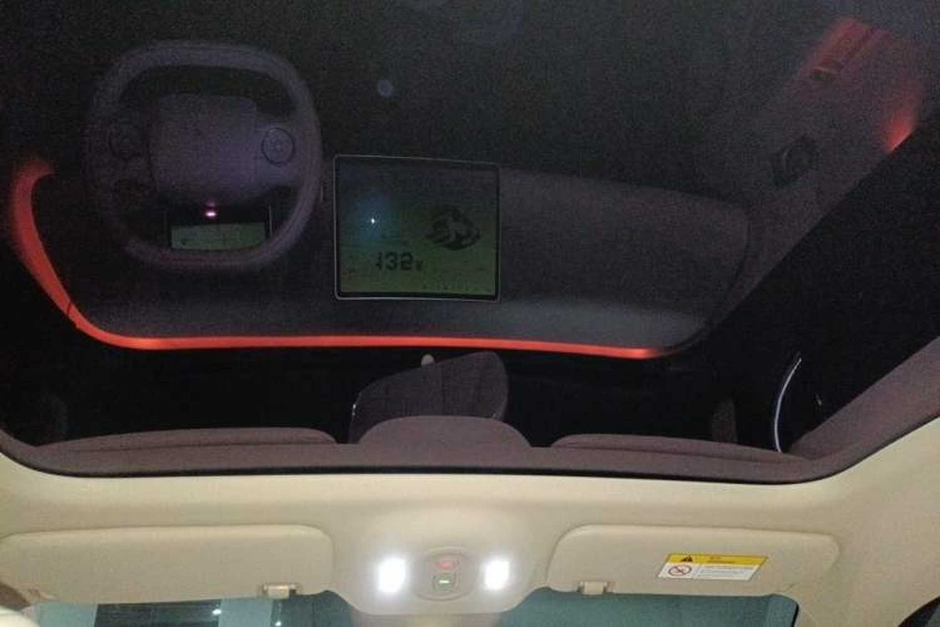 Used firefly 2025 Illuminated Edition Headliner