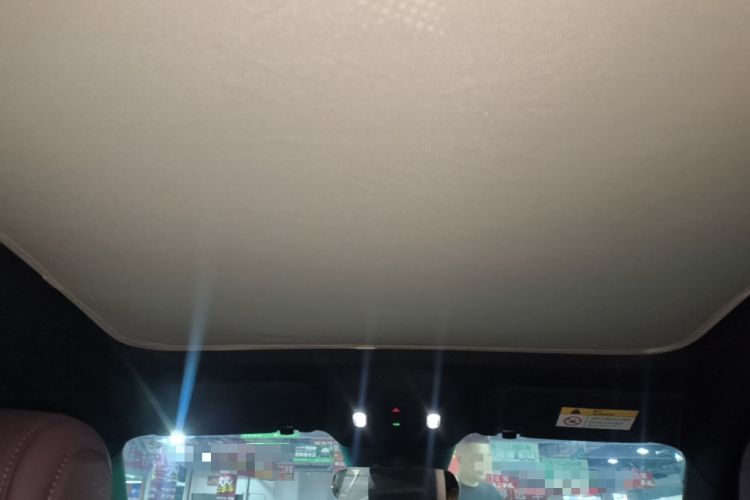 Used firefly 2025 Free Edition Headliner