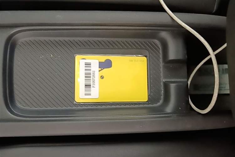 Used firefly 2025 Illuminated Edition Interior 1